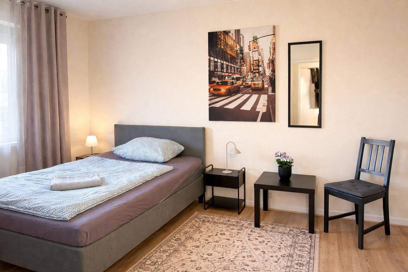 Ganze Wohnung, Panorama Suite Quickborn in Quickborn, Kreis Pinneberg