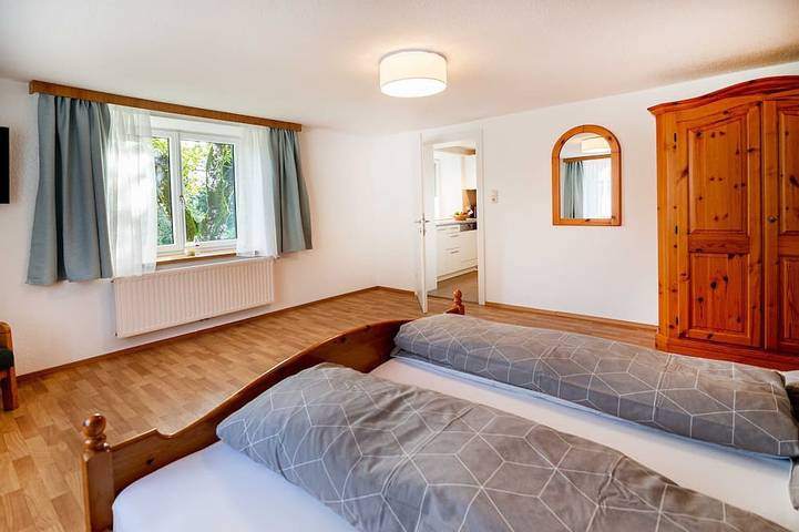 Ferienwohnung Nussbaum - Brandnerhof in Weyregg am Attersee, Bezirk Vöcklabruck