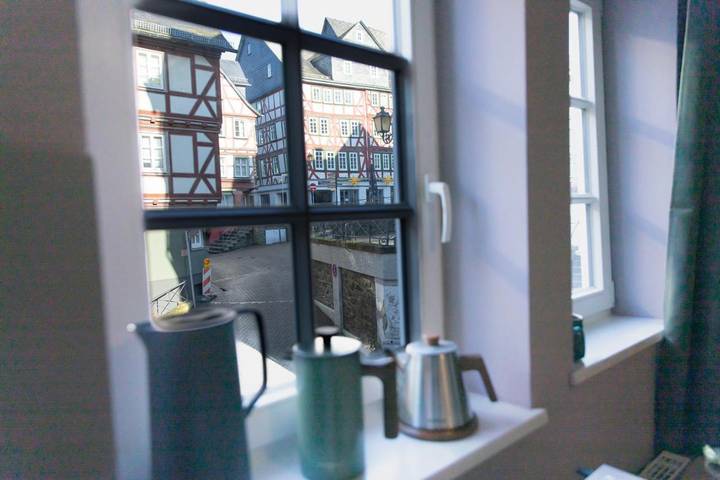 Ferienwohnung für 2 Personen, mit Ausblick in Wetzlar - 4