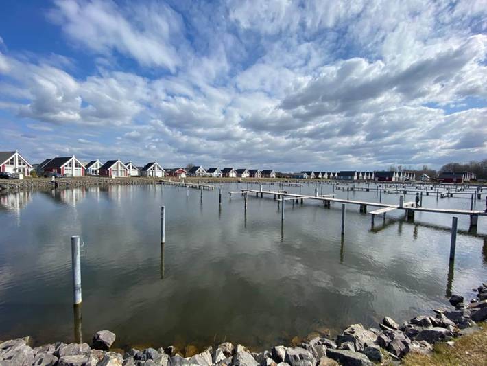 Ferienhaus für 4 Personen, mit Terrasse, kinderfreundlich in Wandlitz - 3