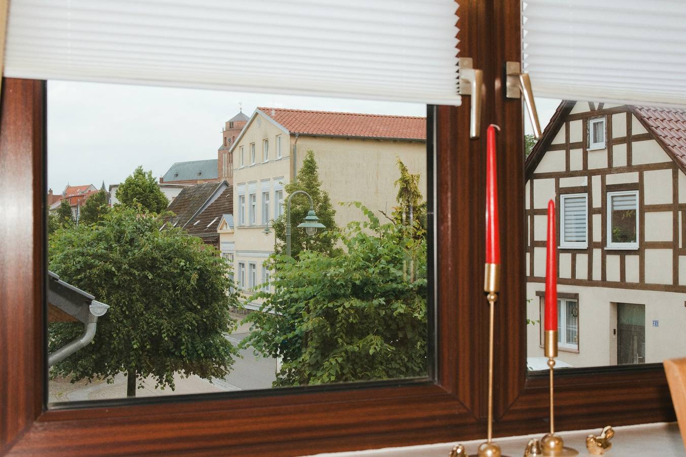 Ganze Wohnung, Apartment 'Ostsee-Wolgast' – Komfortable Unterkunft für bis zu 4 Gäste in Wolgast, Vorpommern Greifswald