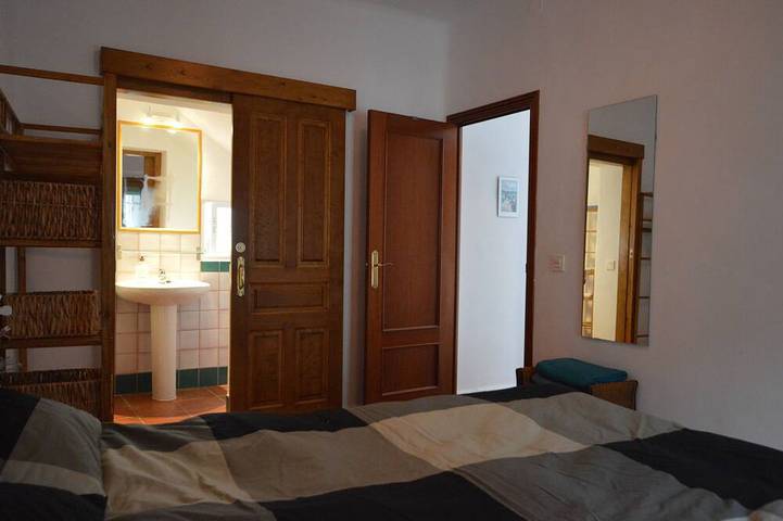 Beautiful and cozy historical house with Alhambra views in Granada / Albayzin in Granada, Granada Province