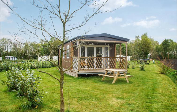 Ferienwohnung für 4 Personen, mit Ausblick und Garten - 1