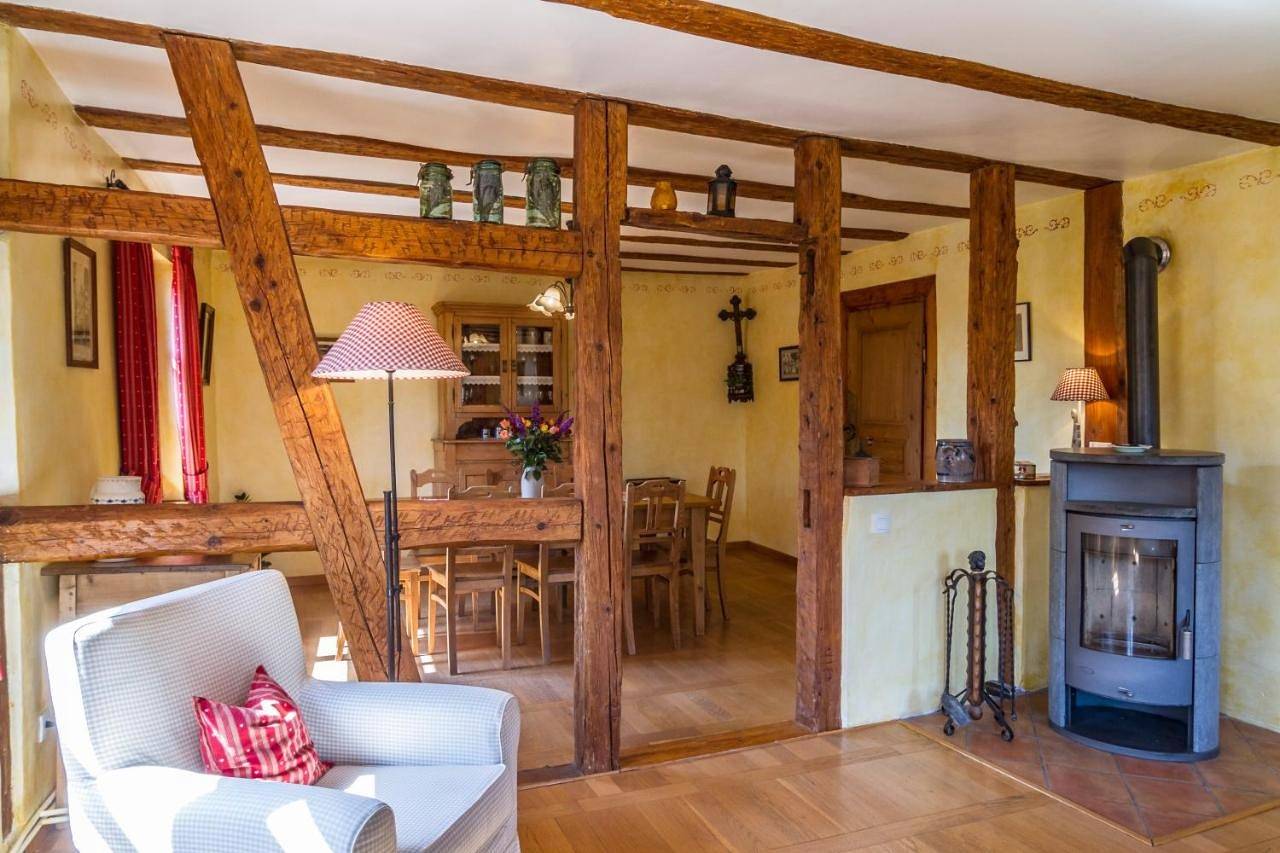 Holiday Home in Hunawihr, Parc naturel régional des Ballons des Vosges