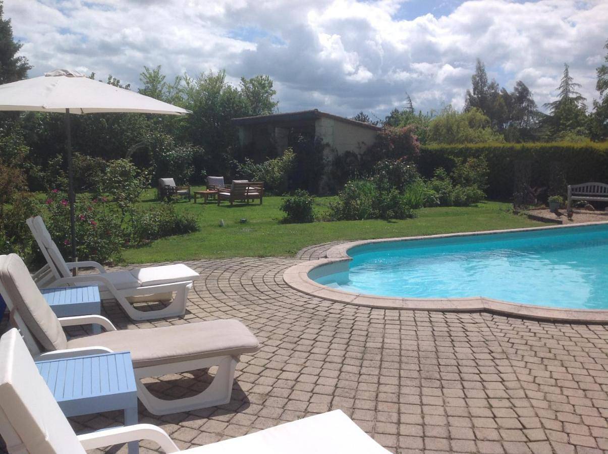 Two-Bedroom Villa in Cersay, Vallée de la Loire