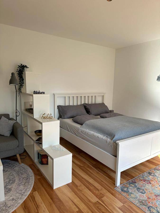 Gîte pour 2 personnes, avec balcon et vue à Penzberg - 3