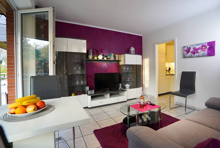 Ferienwohnung für 2 Personen, mit Balkon in Grömitz - 2