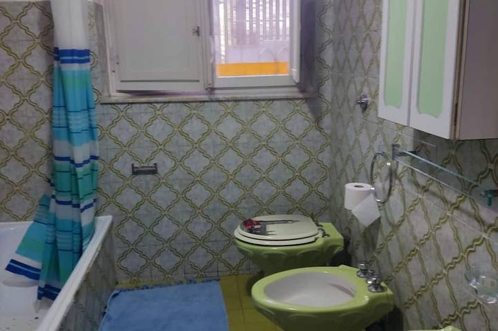 Appartamento intero, Casa Solemare 30 meters from the beach in Terracina, Agro Pontino