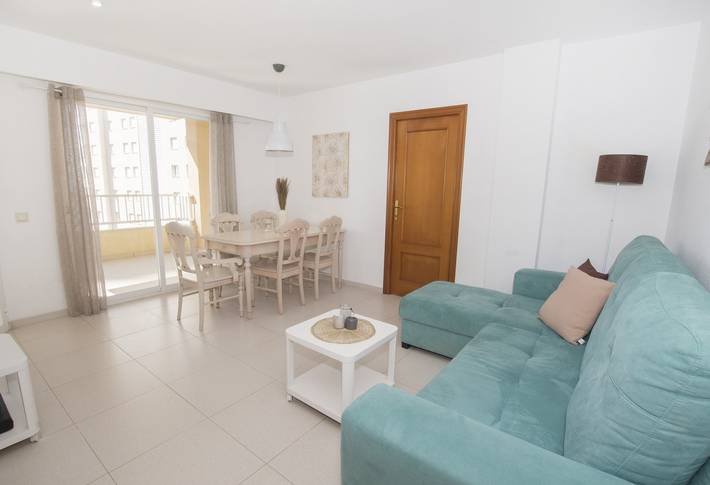 Ferienwohnung für 5 Personen, mit Terrasse in Calpe - 4