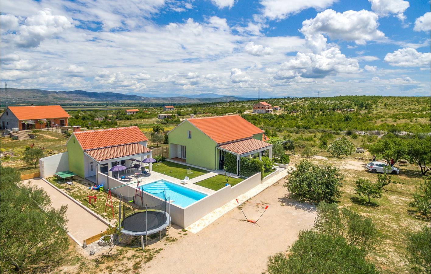 Casa vacanza a Zara a partire da 118€ a notte
