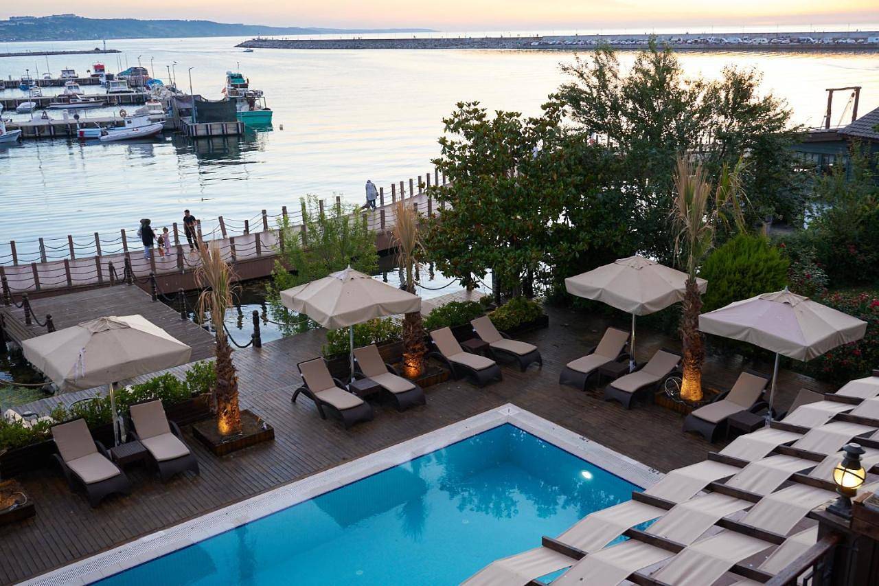 Phellos Suites Boutique Hotel in Şile, Region Marmara