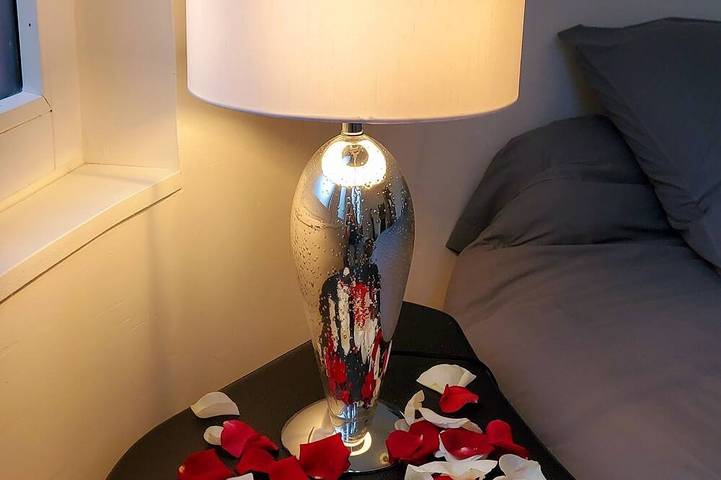 Suite spa Privatif Dans un Manoir in Saint-Amand-les-Eaux, Valenciennes region