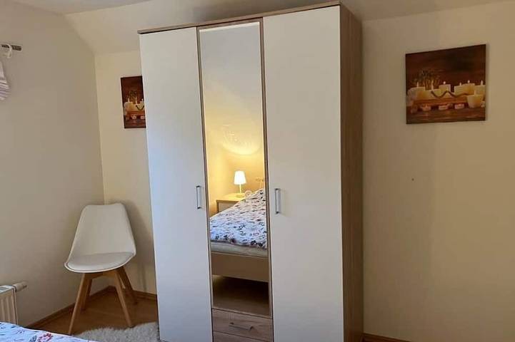 Ferienwohnung für 2 Personen, mit Terrasse in Westerholt - 3