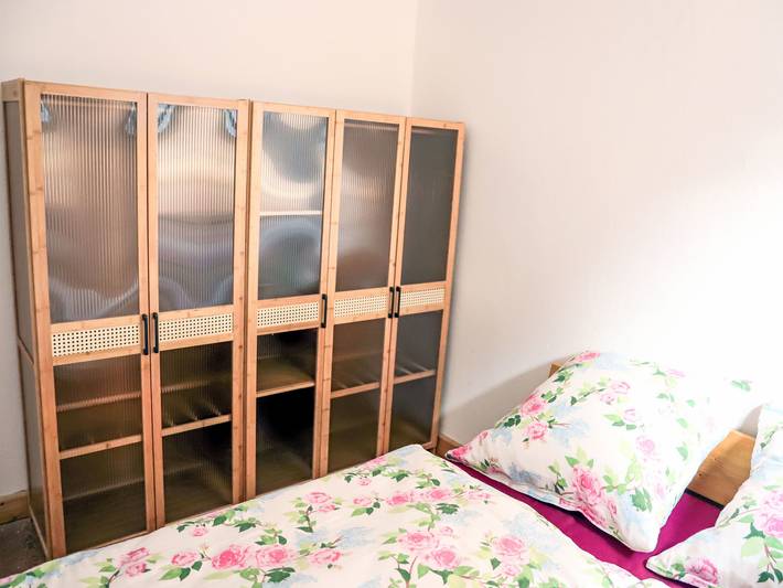 Ferienwohnung für 2 Personen, mit Garten in Mirow - 3