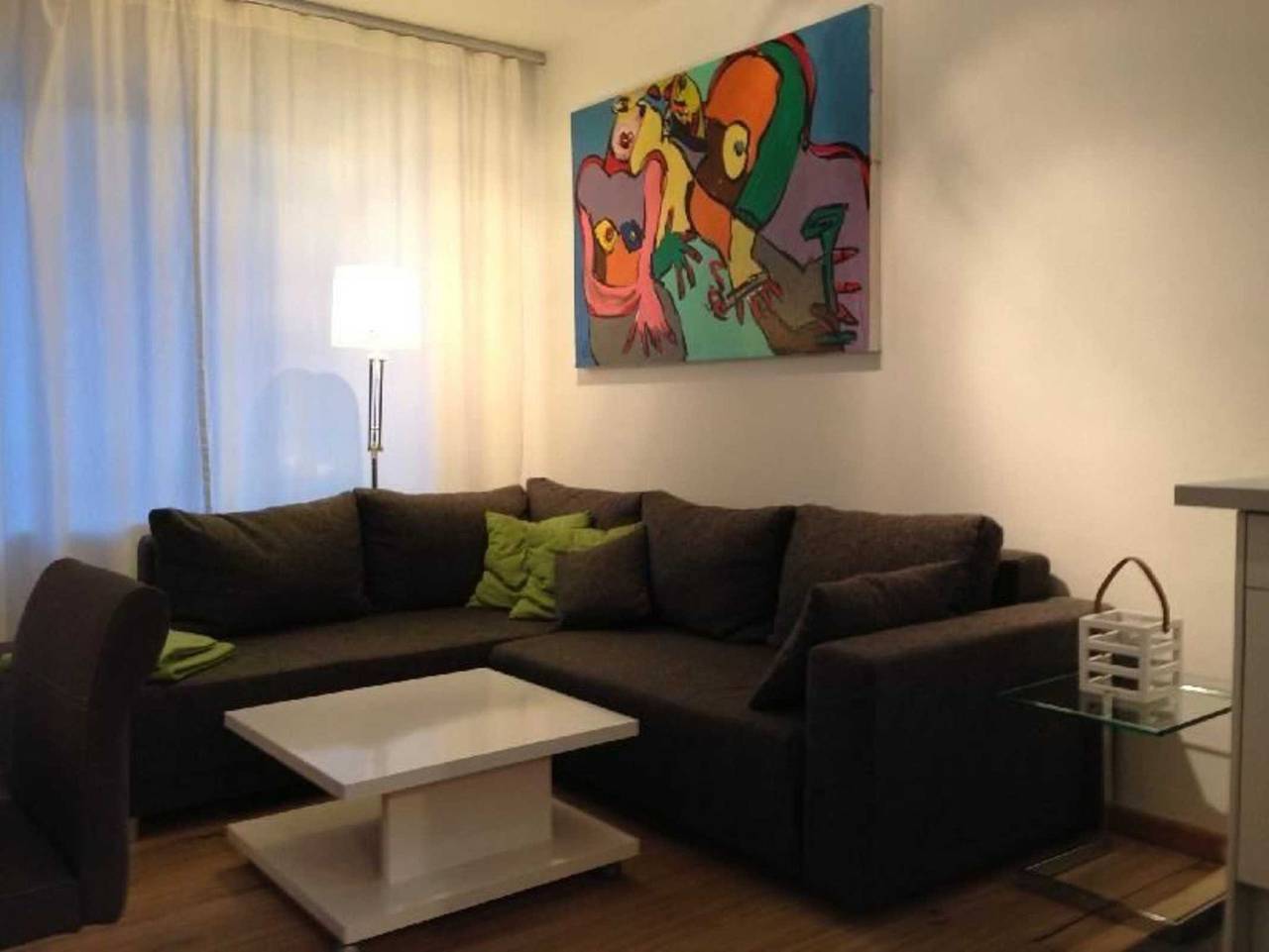 Ganze Ferienwohnung, Anna Appartement Osterweg - Anna Appartement Osterweg/Eg in Wenningstedt, Sylt