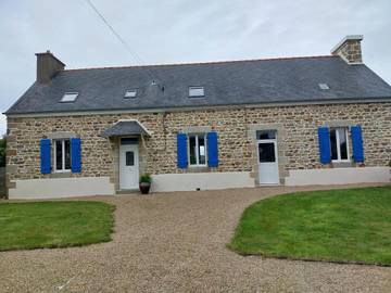 Maison De Vacances pour 4 Personnes dans Pleubian, Région de Lannion, Photo 1