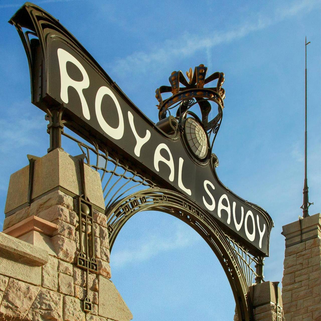 Royal Savoy Hotel & Spa in Lausanne, Lac Léman