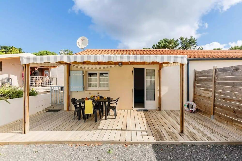 Villa pour 3 Personnes dans Saint-Hilaire-de-Riez, Vendée