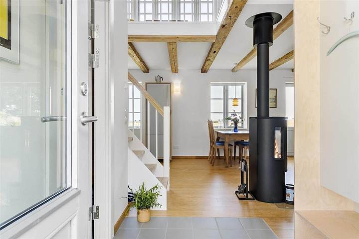 Ferienhaus für 4 Personen auf Møn - 4