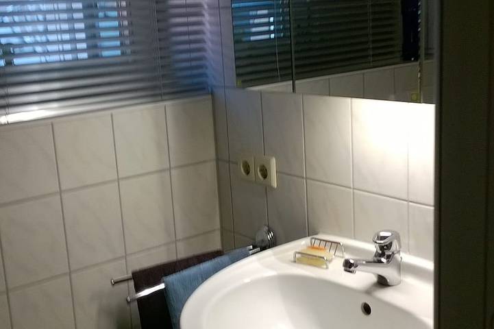 Gîte pour 3 personnes, avec terrasse et jardin à Herbolzheim - 4