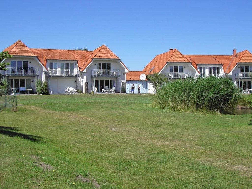 Ferienwohnung mit 1 Schlafzimmer in Gingst, Rügen