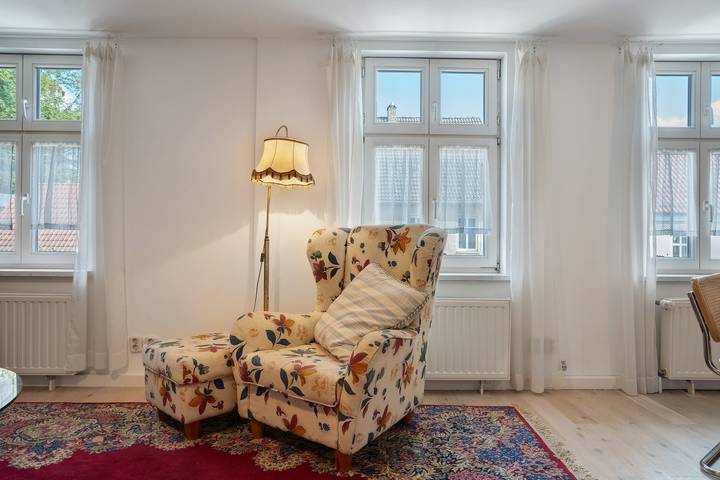 Ferienwohnung für 6 Personen, mit Garten, kinderfreundlich in Lychen - 4