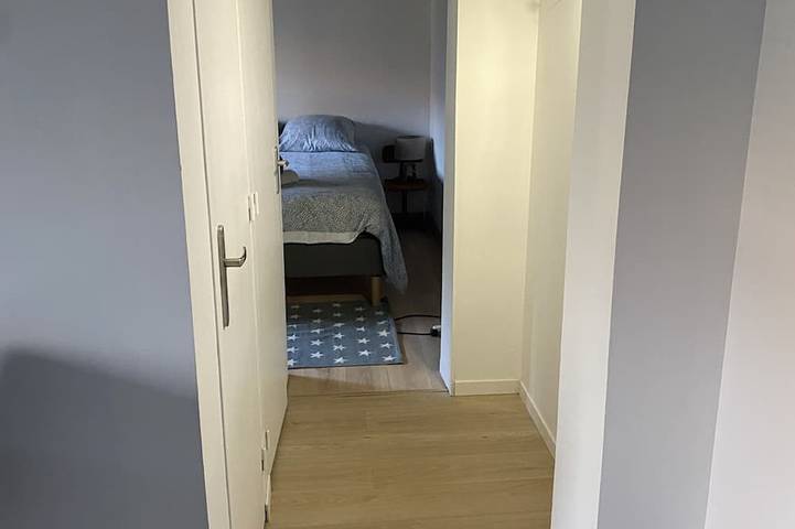 Gîte pour 2 personnes dans Plage de Veules-les-Roses - 2