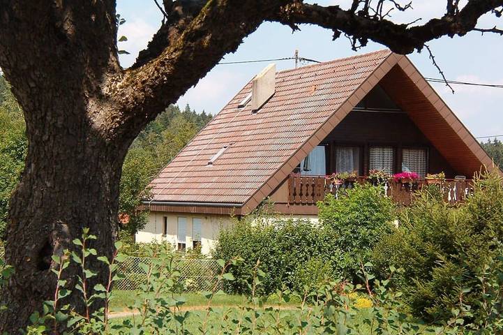 Ferienwohnung für 4 Personen, mit Balkon - 1