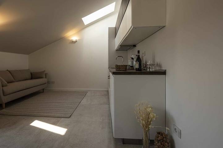 Gîte pour 4 personnes, avec Balcon à Gavirate - 4