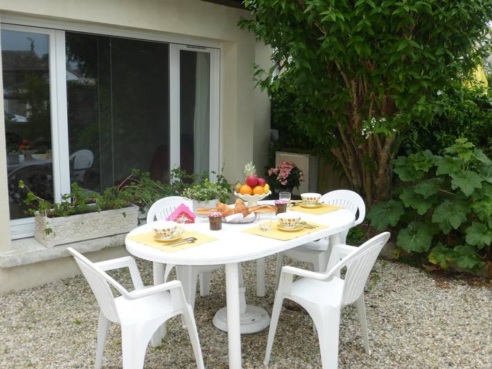Gîte pour 3 personnes à Arromanches-les-Bains - 3