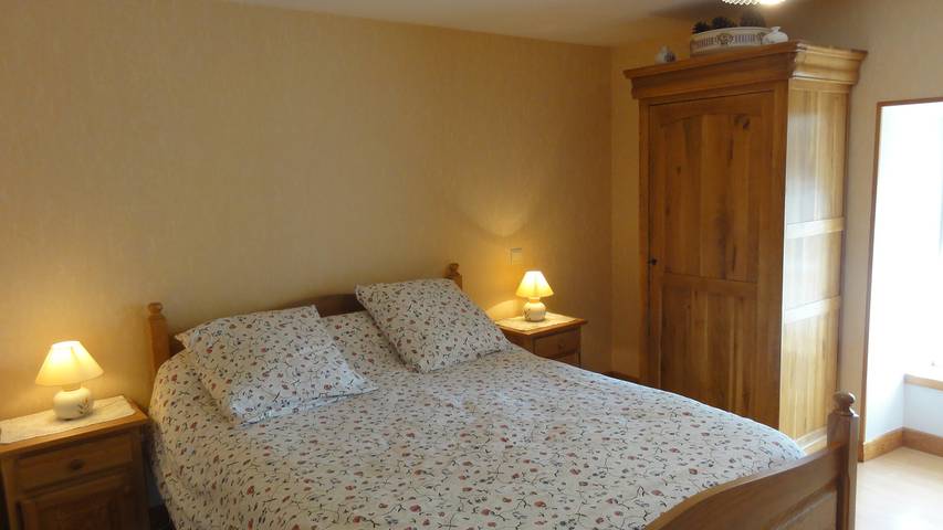 Location de vacances pour 6 personnes, avec terrasse, animaux acceptés à Le Malzieu-Forain - 3