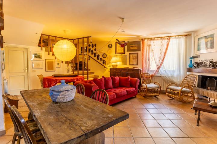 Hel lägenhet, ‘Cala Di Forno a Talamone’ Apartment with Private Terrace, Garden & Wi-Fi in Talamone, Orbetello