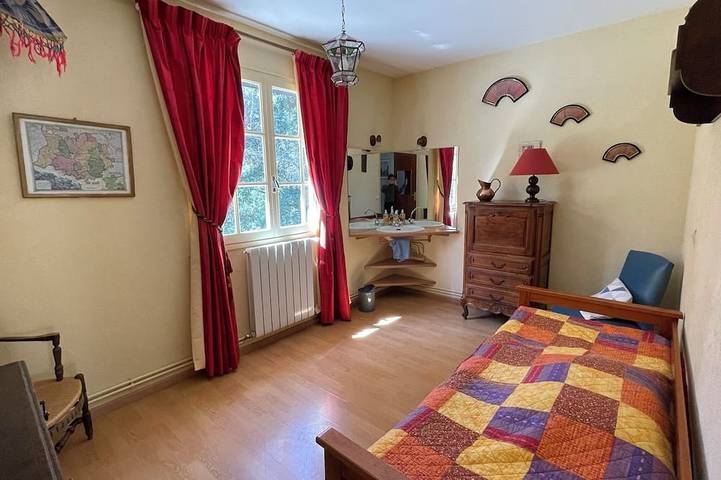 Location de vacances pour 10 personnes, avec jardin à Simiane-Collongue - 3