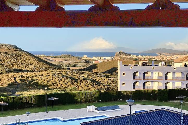 Appartement de vacances pour 5 personnes, avec piscine - 1