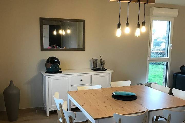 Maison de vacances pour 6 personnes, avec Jardin à Audresselles