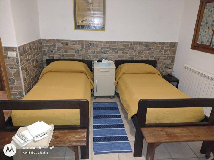 Maison d’hôte pour 3 personnes, avec Vue à Ronchi dei Legionari