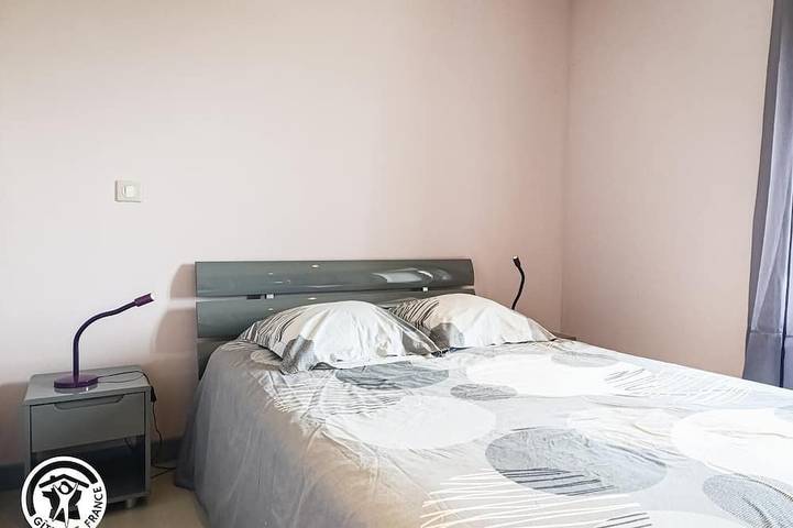 Location de vacances pour 6 personnes, avec jardin à Sauzet (Lot) - 3