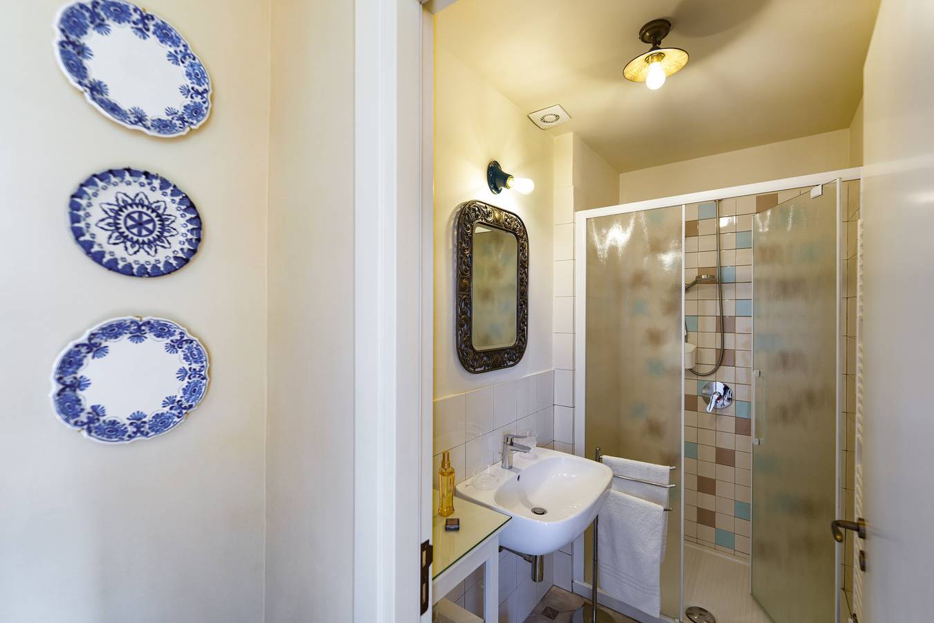 La Veranda di Villa Preziosa al Pizzo in Sant'Agnello, Province de Naples