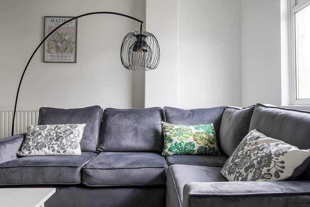 Cohost Partners Cozy 4 Bed Near Cardiff City Centre in Cardiff, Cardiff region