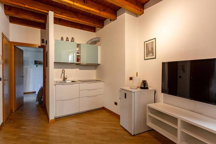 Gîte pour 4 personnes, avec vue et terrasse à Tirano - 3