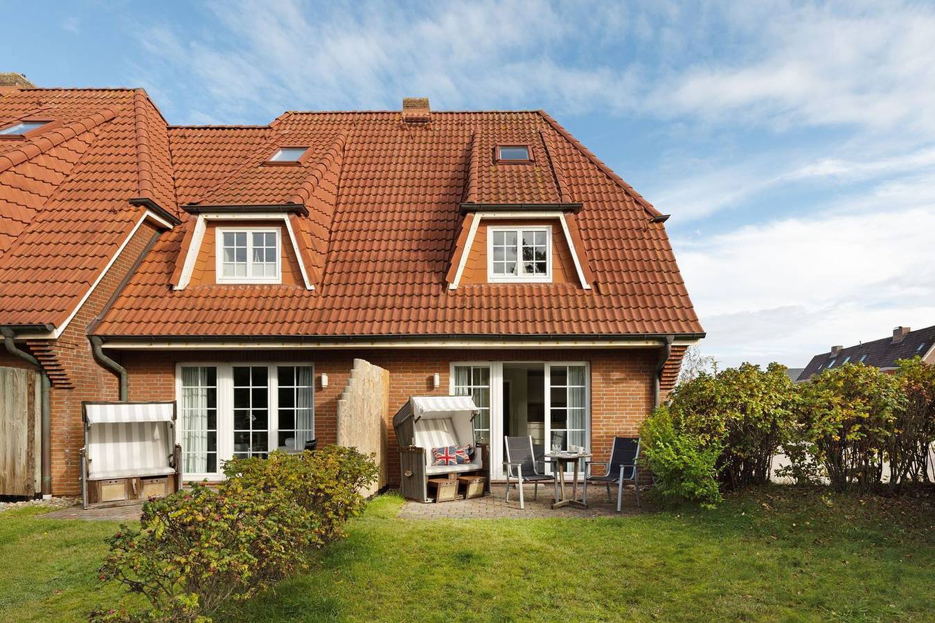 Ganze Wohnung, "Idyllische Ferienwohnung in List: Entspannung pur!" in List (Sylt), Sylt