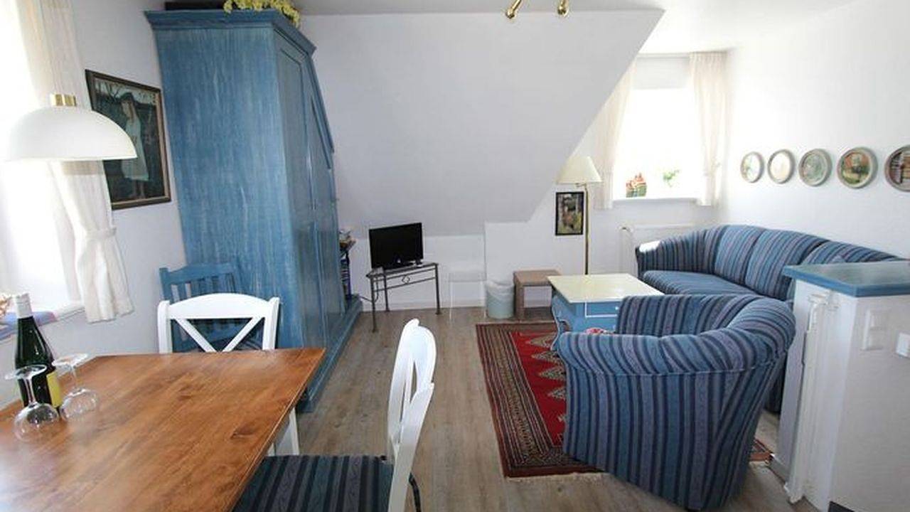 Ganze Ferienwohnung, Ferienwohnung für 4 Personen (52 m²) in Rantum (Sylt) in Rantum, Sylt (Gemeinde)