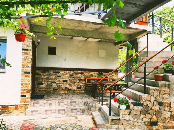 Maison d’hôte pour 2 personnes, avec jardin dans Vama Veche - 3
