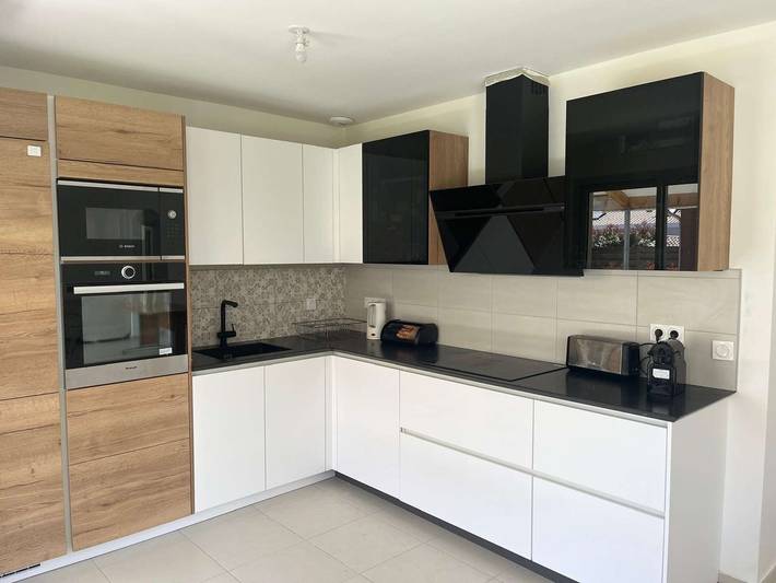 Villa pour 6 personnes, avec jardin à Moliets-et-Maa - 2