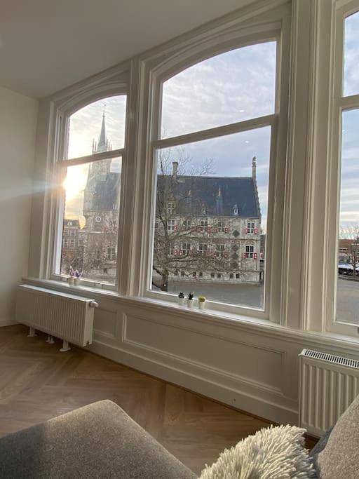 Geheel appartement, One-Bedroom Apartment in Gouda, Groene Hart