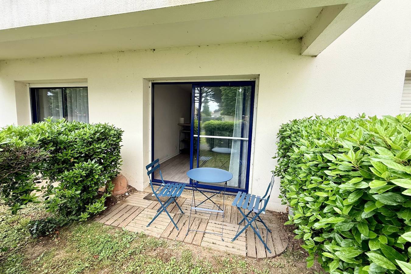 Ganzes Studio, Charming studio with private garden in Aytré in Aytré, La Rochelle und Umgebung