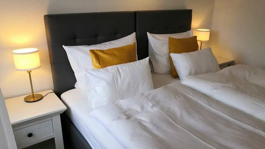 Ferienwohnung für 4 Personen, mit Garten in Lüneburg und Umgebung