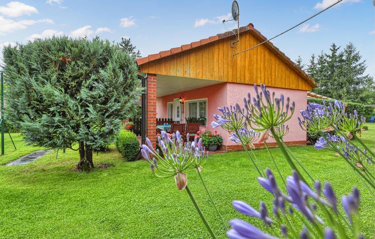 Ferienhaus für 4 Personen, mit Terrasse im Ruppiner Land - 2