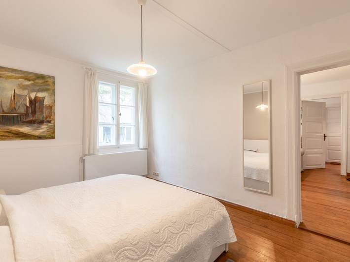 Ferienwohnung für 3 Personen, mit Terrasse und Garten sowie Sauna in Balje - 3