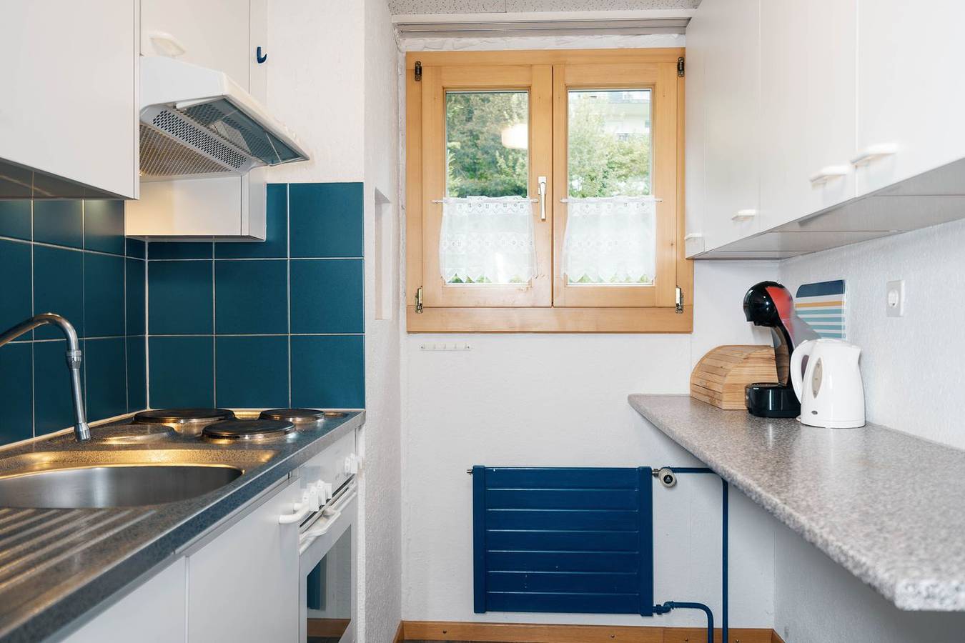 Ganze Wohnung, "Erleben Sie unvergessliche Momente im Apartment Sidonie in Amden!" in Amden, Walensee
